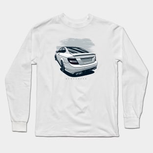 Merc C63 Long Sleeve T-Shirt